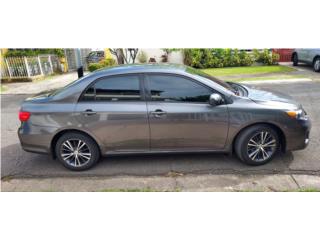 Toyota Puerto Rico Toyota corolla 2012