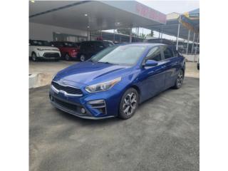 Kia Puerto Rico 2021 Kia Forte