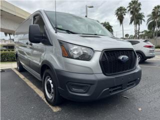 Ford, Transit Cargo Van 2021 Puerto Rico