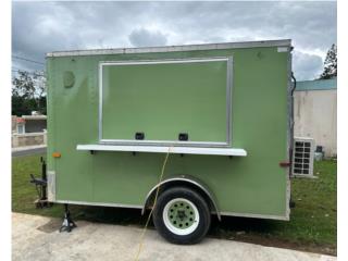 Trailers - Otros Puerto Rico Food Truck