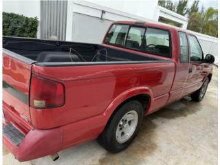 Chevrolet Puerto Rico Chevrolet S10 Pickup 