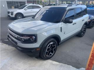 Ford Puerto Rico Ford Bronco STX 2022