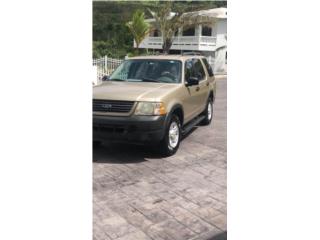 Ford Puerto Rico Ford Explorer XLS Sport 2003