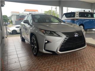 Lexus Puerto Rico Lexuss  RX 450 H 2016