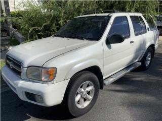 Nissan Puerto Rico Nissan Pathfinder 2003