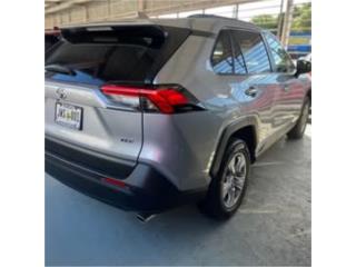 Toyota Puerto Rico RAV4 XLE REGULAR 2022