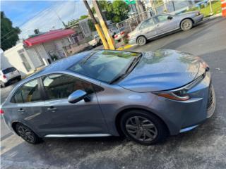 Toyota Puerto Rico Toyota 2021 3,500 millas NUEVOO