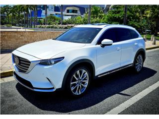 Mazda Puerto Rico Mazda CX9 Signature 2019