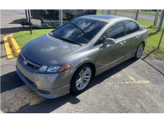 Honda Puerto Rico Honda Civic Si 2007