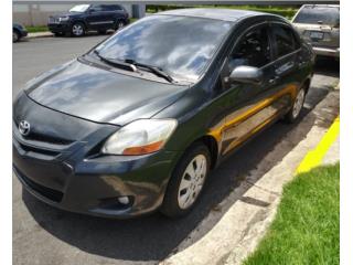 Toyota Puerto Rico Toyota Yaris 2007