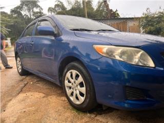 Toyota Puerto Rico toyota Corolla 2010