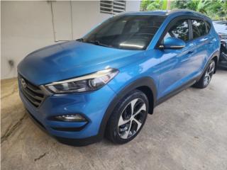 Hyundai Puerto Rico Linda Tucson Sport En Buen Precio 