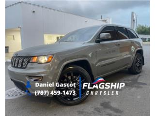 Jeep Puerto Rico JEEP GRAND CHEROKEE ALTITUDE 2021 29K MILLAS