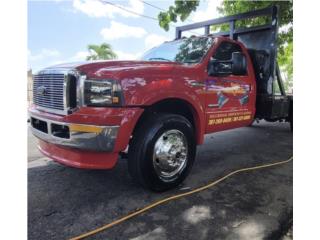 Ford Puerto Rico Ford 450 2005 