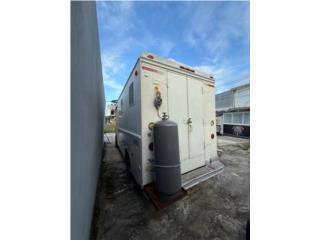 Ford Puerto Rico food truck