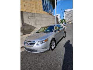 FORD TAURUS SE 2011