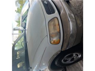 Ford Puerto Rico Guagua ford expedition