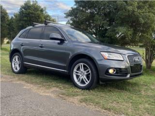 Audi Puerto Rico Audi Q5 quattro