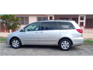 Toyota Puerto Rico Toyota Siena XLE 2005