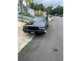 Buick Puerto Rico Clon de Grand National