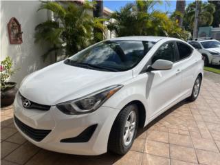 Hyundai Puerto Rico Hyundai Elantra Coupe 2015 