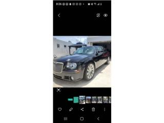 Chrysler Puerto Rico 2007 Chrysler 300 SRT Showroom condition