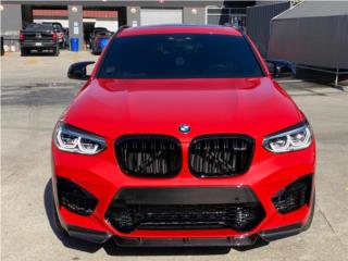 BMW Puerto Rico 2021 BMW X4 M Competition