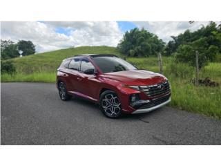 Hyundai Puerto Rico hiunday tucson n line