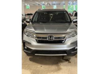 Honda Puerto Rico Honda Pilot Elite 2019 Como Nueva!