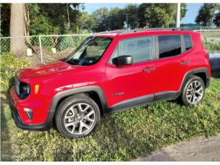 Jeep Puerto Rico Jeep Renegade 2021