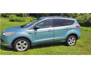 Ford Puerto Rico Ford Escape SE 2013 Muy buenas Condiciones  