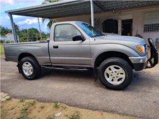 Toyota Puerto Rico Tacoma 4x4 del 96