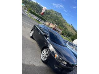 Mitsubishi Puerto Rico Lancer 2012 standar 5,000