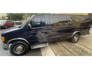 Ford Puerto Rico Ford E350 para Trabajo