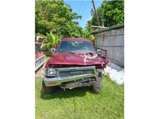 Toyota Puerto Rico Guagua Toyota Ronner 44