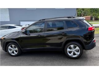 Jeep Puerto Rico Cherokee 2018 