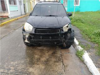 Toyota Puerto Rico Toyota Rav4 2003