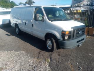 Ford Puerto Rico Ford E 150 caja larga cerrada completa