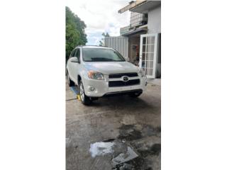 Toyota Puerto Rico Rav4 Limited 