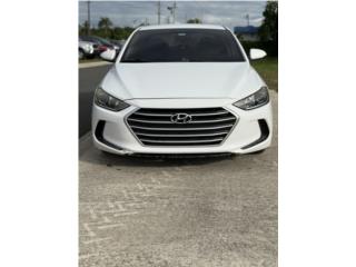 Hyundai Puerto Rico Hyundai Elantra 2017, 100millas 