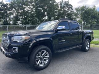 Toyota Puerto Rico TOYOTA TACOMA LIMITED 4X4 2016