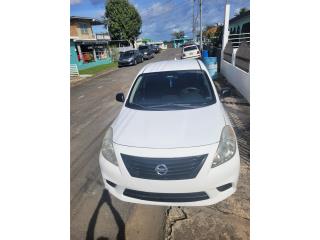 Nissan Puerto Rico Nissan Versa 2014