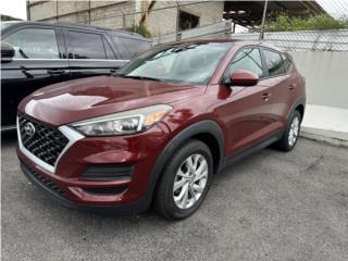 Hyundai Puerto Rico 2020 Hyundai Tucson SE 4D SUV FWD