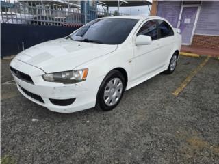 Mitsubishi Puerto Rico Lancer 2010 poco millaje