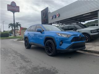 Toyota Puerto Rico Toyota Rav4 XLE/ bien cuidada 