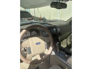 Ford Puerto Rico F -150 lariat 2004 230000 millas