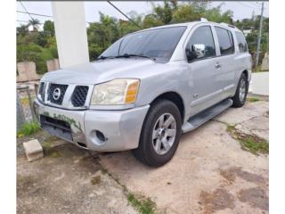 Nissan Puerto Rico Nissan Armada LE 2006