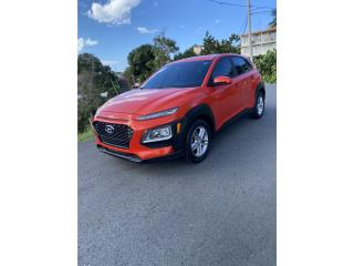 Hyundai Puerto Rico Hyundai kona 2018 aut 