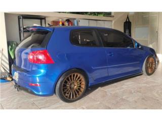 Volkswagen Puerto Rico VW GTI R32