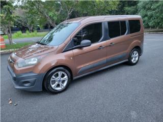 Ford Puerto Rico Transit connect LWB